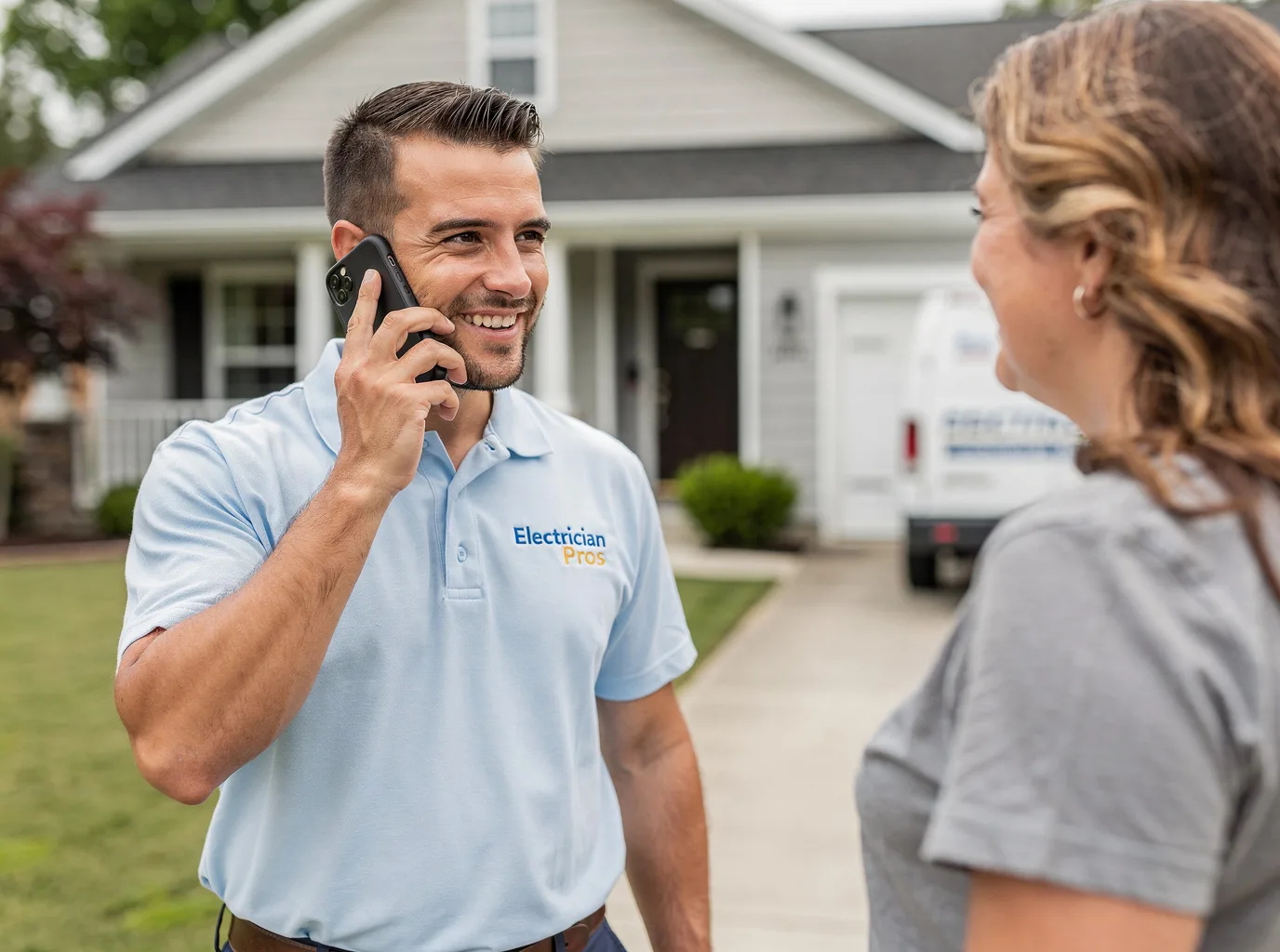 Electrician Ford, VA FAQs